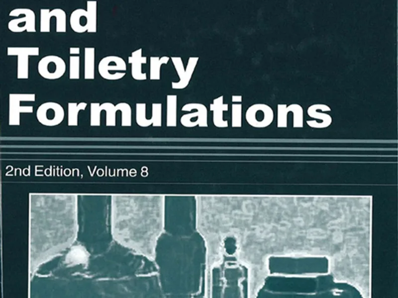 غلاف Ernest_W._Flick_Cosmetic_and_Toiletry_Formulations Volume 1